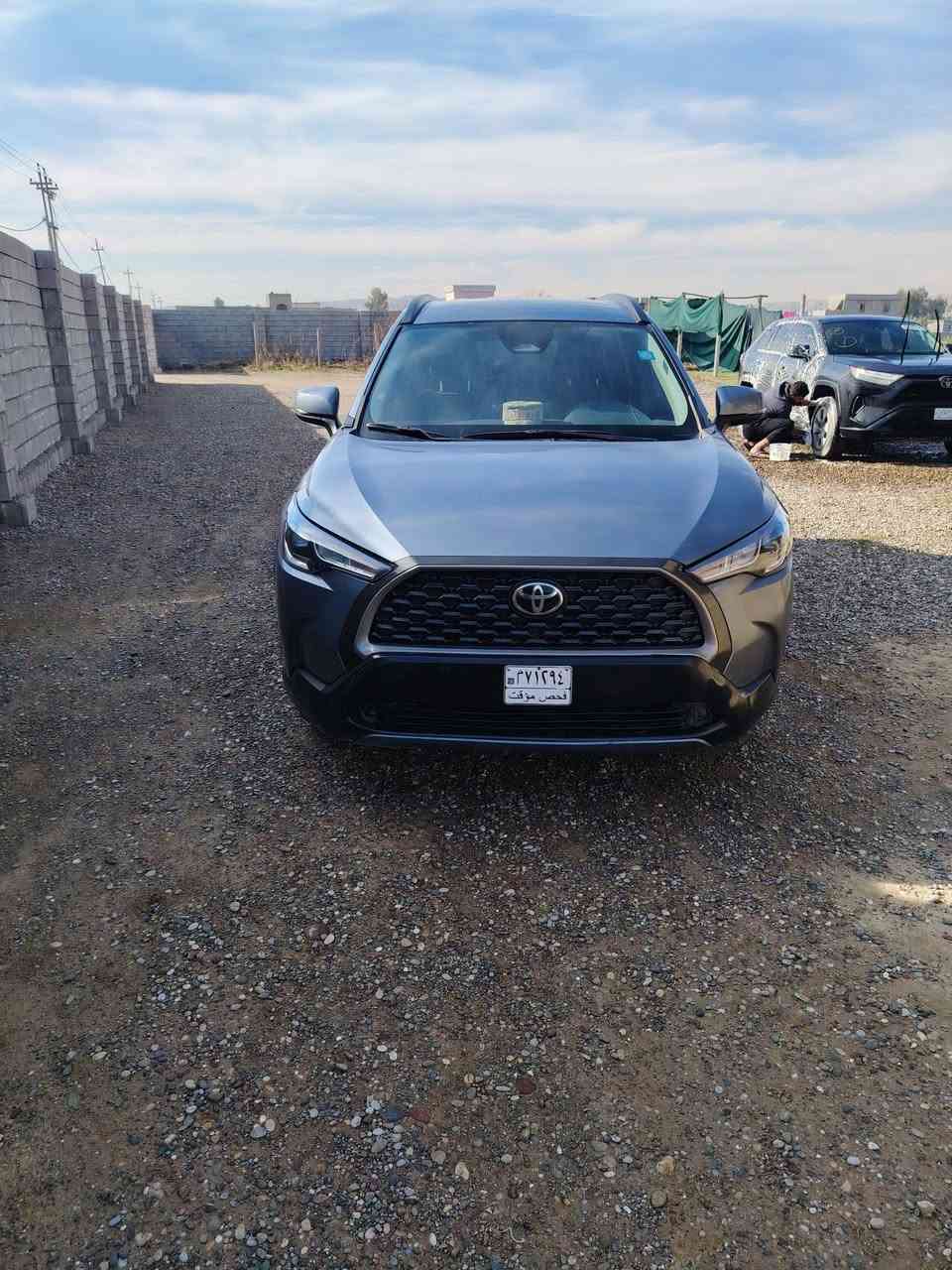 مكلف بالنشر
 كورلا كروز موديل2024 LE بصمه مرقم شهداء كركوك ماشيه19 
الضرر تبديل قطعتين جاملغ وبنيد بدون دواخل 
السعر 170 وبيها مجال
للاتصال ***********
