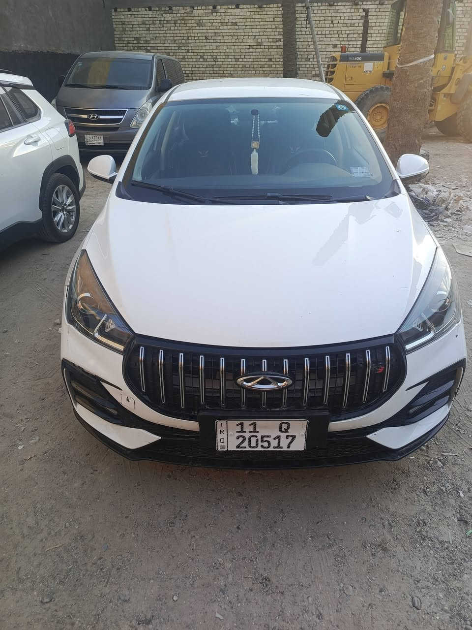 شيري ازيرو فايف موديل ٢٥ البيع سياره موجوده بغداد ابسمي رقم الهاتف ***********
