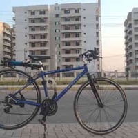 فوجي ياباني • شيمانو ألتوس • ٢٤ سرعات