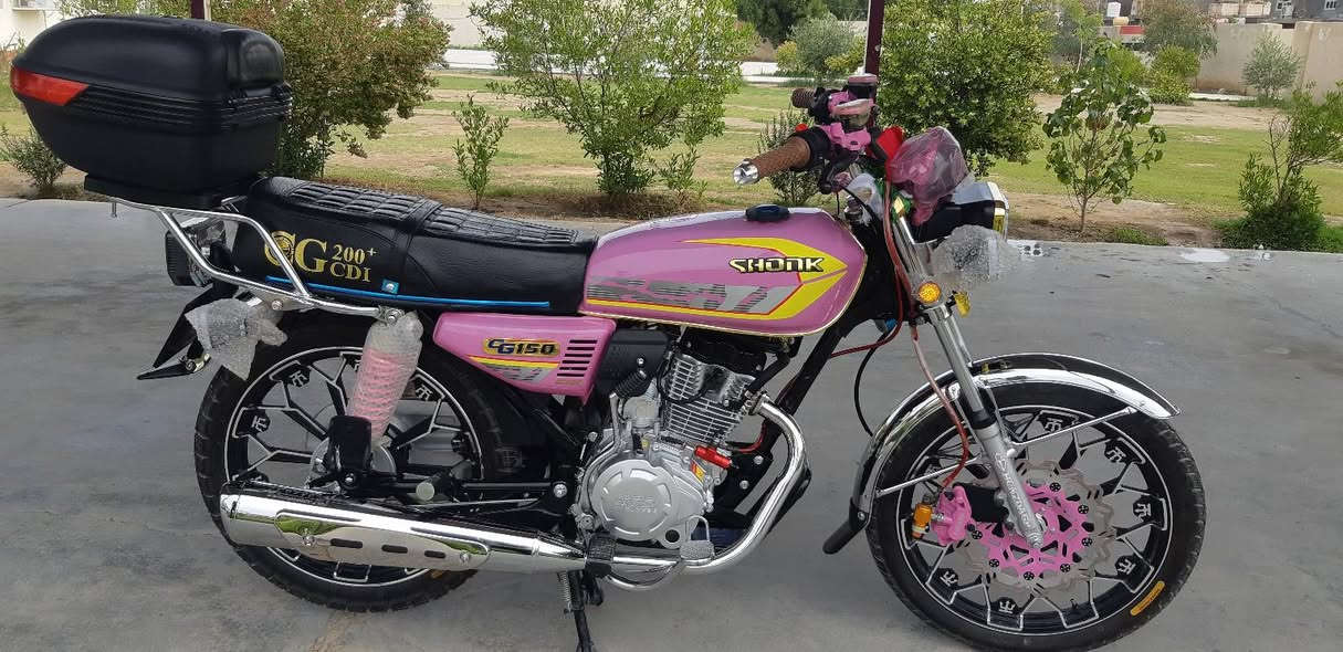 دراجة سفانة ايراني للبيع أخت الجديده
ترهم قصط فقط للعرف ***********/***********
