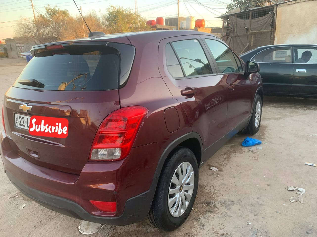 شفر تراكس موديل 2017
محرك 4 سلندر تيربو
رقم اربيل انكليزي   سنويه نهايت 2029
سياره جاهزه مجهزه من كلشي
مكلف بالنشر  شراي يتصل اتصال 
العنوان البصره الزبير
السعر 100 وبيها مجال حق الجيه
***********
