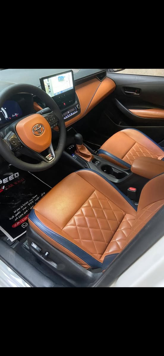 كورلا هايبرد 2025 gr  خمس كاميرات فول رقم بغداد باسمي ماشية 18 بدون صبغ بدون بارد السعر 160 للاستفسار ***********
