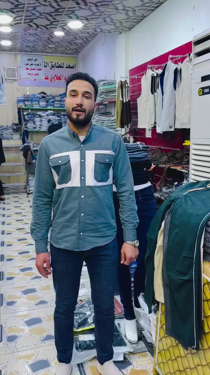 محلات ابو الچلاوي ، الرمادي ، شارع الاطباء

يوجد خدمة توصيل


**إذا كنت صاحب هذا الإعلان وتريد حذفه لأي سبب، رجاءا أرسل رسالة إلى الدعم الفني**