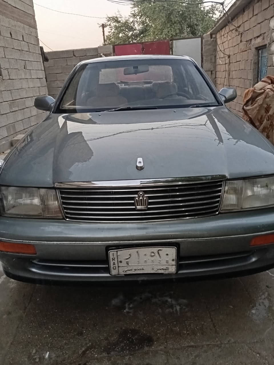 سيارة بطة كراون للبيع محرك وكير مكفولات تبريد نقصها بس غاز حدادية70 بالمية سيارة بأسمي سنوية بعدها ما منتهية 
للبيع او مراوس بسيارة حديثة 
سعرها 46 ورقة


**إذا كنت صاحب هذا الإعلان وتريد حذفه لأي سبب، رجاءا أرسل رسالة إلى الدعم الفني**