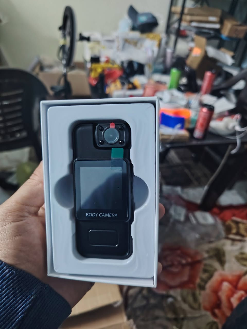 قطعتين مرتبه قيمه واخذه بل عافيه عليك


**إذا كنت صاحب هذا الإعلان وتريد حذفه لأي سبب، رجاءا أرسل رسالة إلى الدعم الفني**