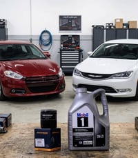 موبيل 1 0W-20 • فلتر دنكرمان • النجف