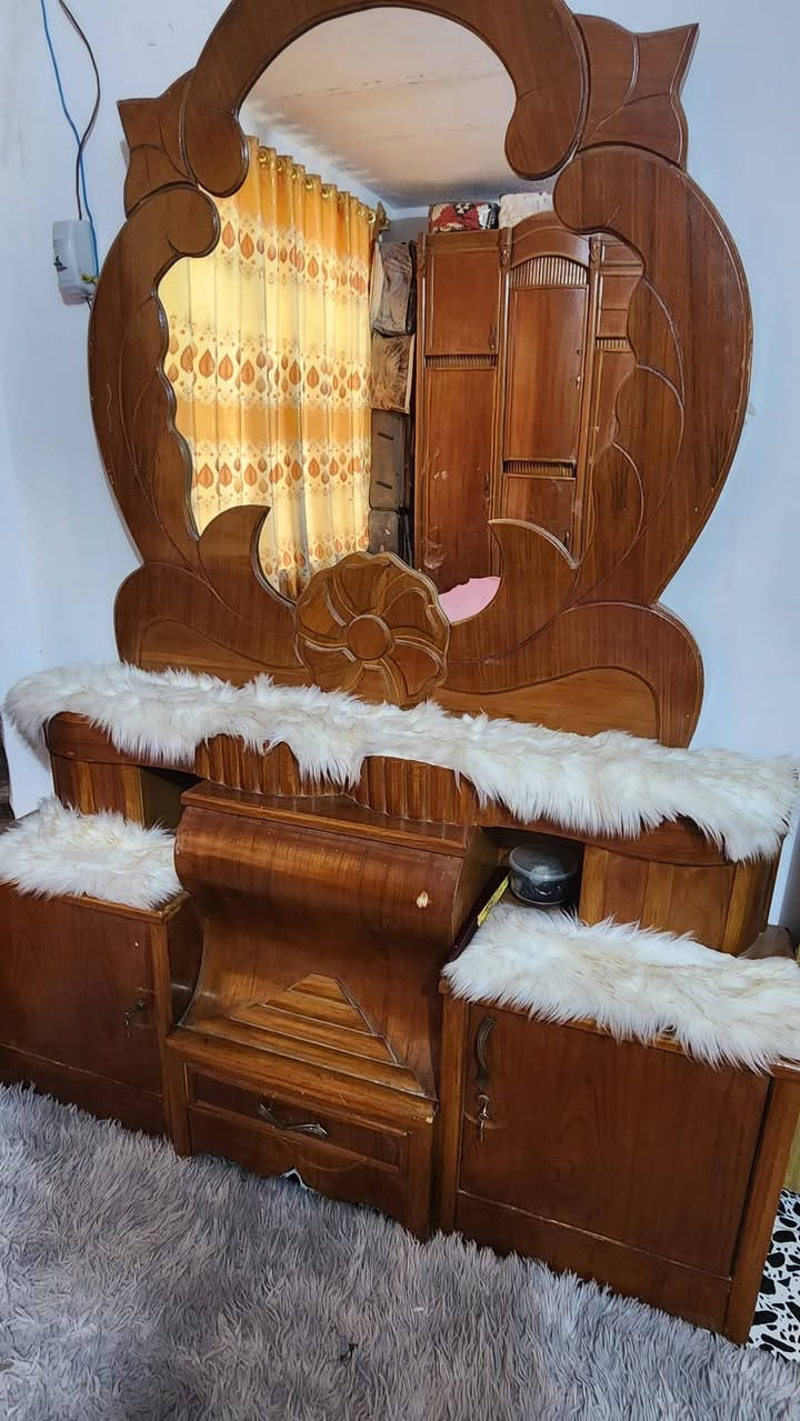 غرفة نوم للبيع نظيفه كلش خمسة باب طابقين خمس قطع


**إذا كنت صاحب هذا الإعلان وتريد حذفه لأي سبب، رجاءا أرسل رسالة إلى الدعم الفني**