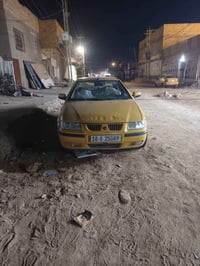 سمند • موديل ٢٠١١ • رقم بابل