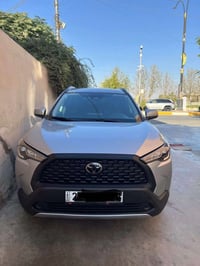 كورولا كروس • ٢٠٢٣ • مرقم اربيل