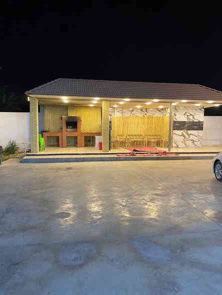 متوفر حجز مسائي اليوم في البوعيثة مجمع الطارق مزرعة سرمدي المزرعة موثقة بتطبيق اجرلي ‭0770 281 1244‬
