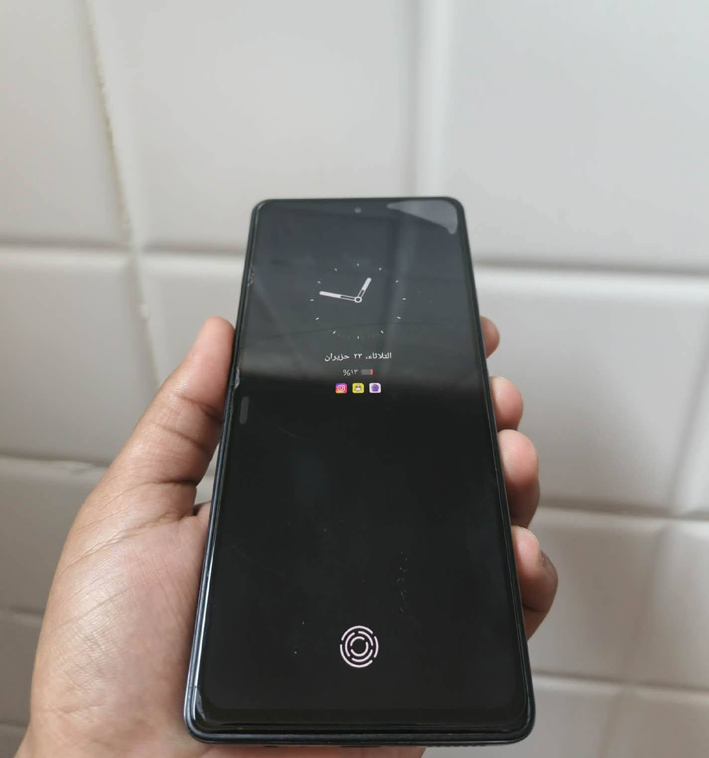 بوفا 6برو 5g
مراوس بدراجه نضيفه4گير او ماكس حربيه 
ذاكره256 بطاريه 6000 مكفول من الفتح والصيانه نضيف كلش 60فريم الجهاز شحن ولعب كلش قوي بي خلل بالكامره الخلفيه فقط تغوش الصوره من بعيد عن قريب متغوش الجهاز جديد وكلشي وياه ***********
