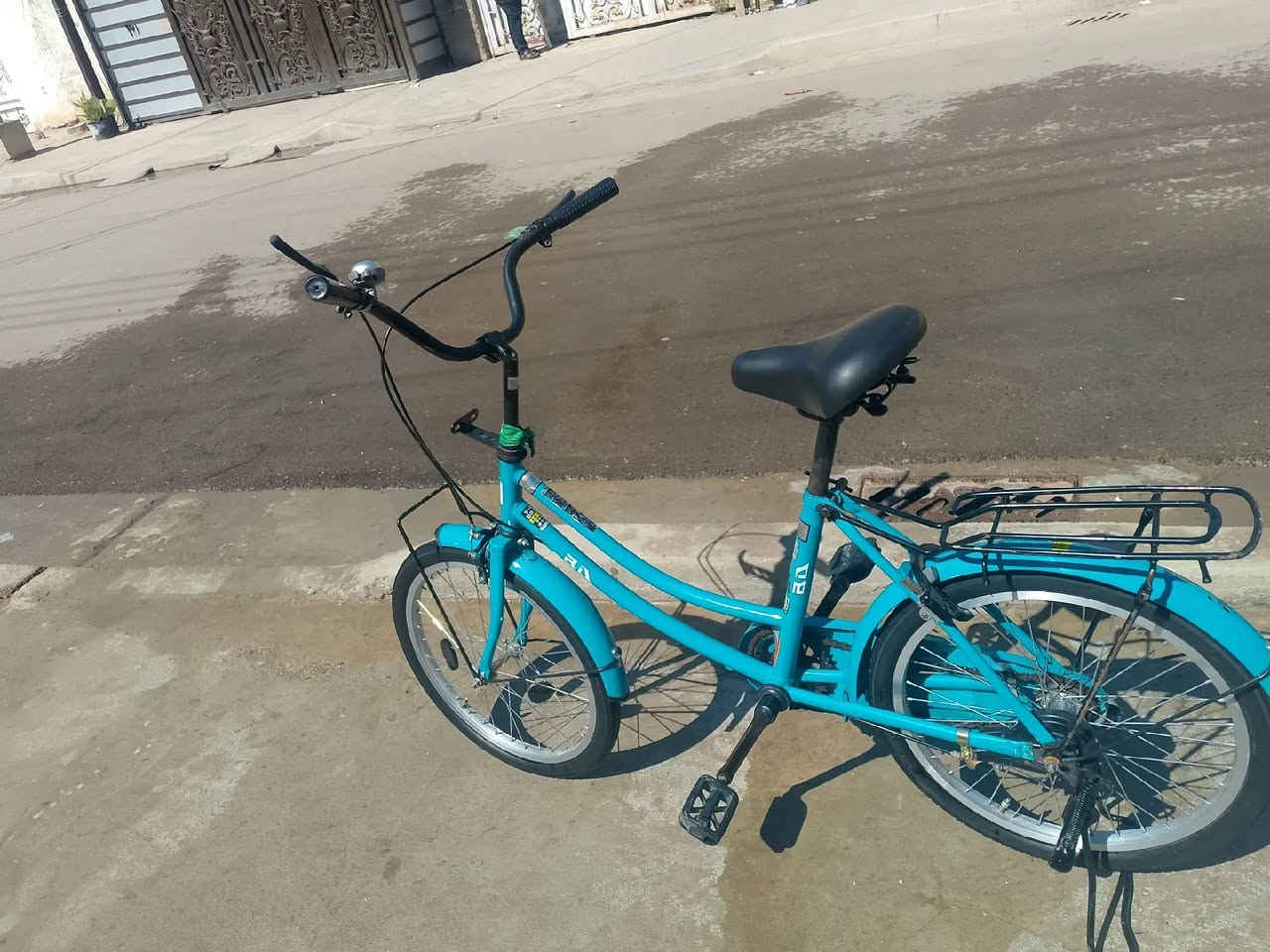 السلام عليكم شباب بيسكل بناتي حجم20 شركه: BD بيدي بيسكل نضيف كلشي بي كامل ابريكات امامي، وخلفي   المكان بغداد التراث والسعر، 95 قفل اليريد خاص موجود


**إذا كنت صاحب هذا الإعلان وتريد حذفه لأي سبب، رجاءا أرسل رسالة إلى الدعم الفني**