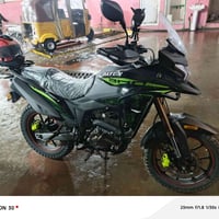 اسلام عليكم دراجه دايوان ادفنجر جديده صارلي ٣اشهر من منزلها من المعرض ...