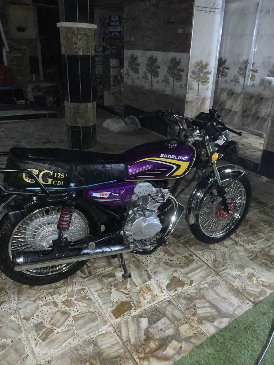 السلام عليكم دراجه تايكر 2026باب اول مكفوله كفاله عامه السعر خاص


**إذا كنت صاحب هذا الإعلان وتريد حذفه لأي سبب، رجاءا أرسل رسالة إلى الدعم الفني**