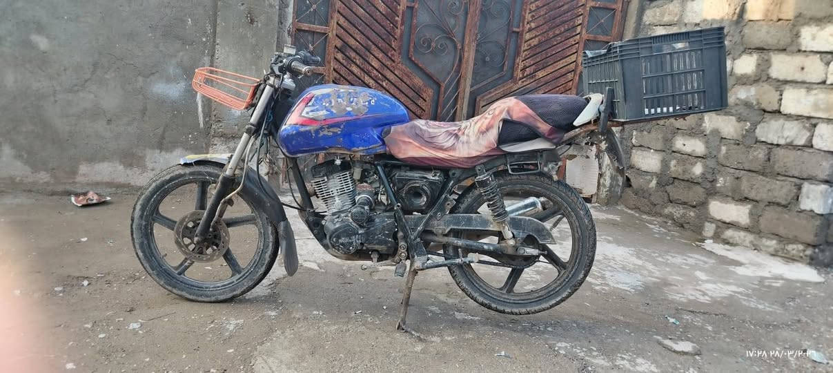 للبيع السعر ١٧٥الف وبي مجال عنوان ايمن
الرقم ***********اسيا ***********
