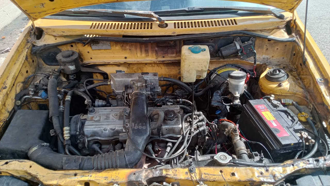 سايبا موديل 2011 محرك وكير شرط سنويه 2027 تنتهي عليه هيئه طخم جديد وره وكدام ابيع مقدمه وبلشهر حسب التفاق ***********
