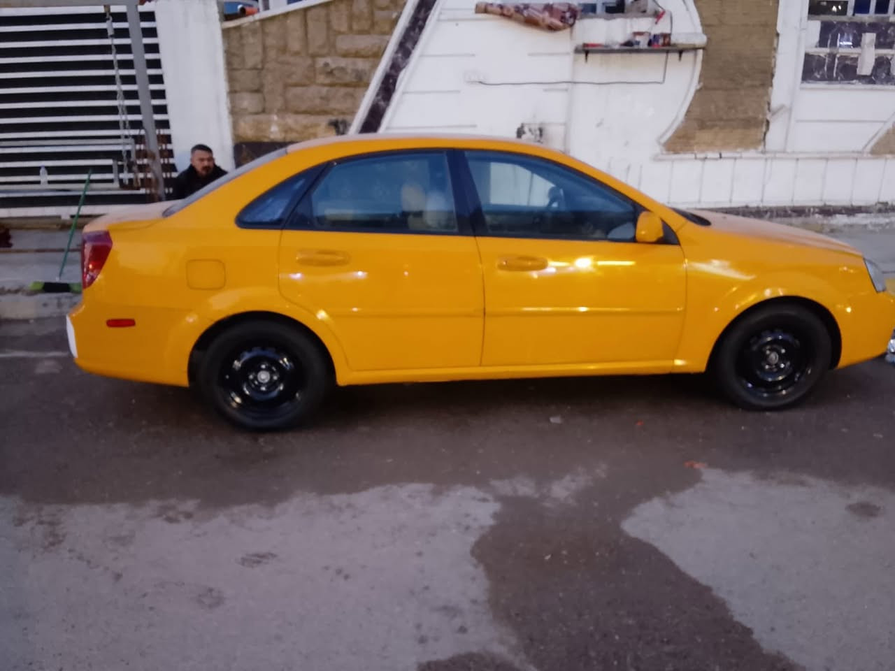 فورنزه 2008 سياره خير من الله كير مكينه لا تبديل لا حادث معروضه ب67مكانهة شهداء السيديه للستفسار +964 775 026 7796
