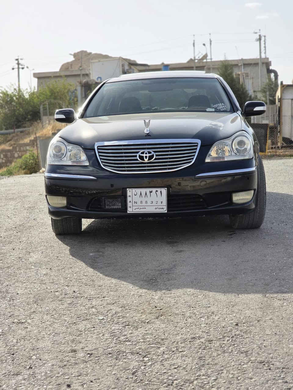 ماجێسا 2005 

موسە, 5 دوگمەی فول فولە,کوشن جڵد و هیتەرە
چوپەکانی حوڕ کراوە
بەشەرتی هەمو شتێک
***********
***********
