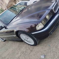 بي ام دبليو • ١٩٩٧ • محرك ٨