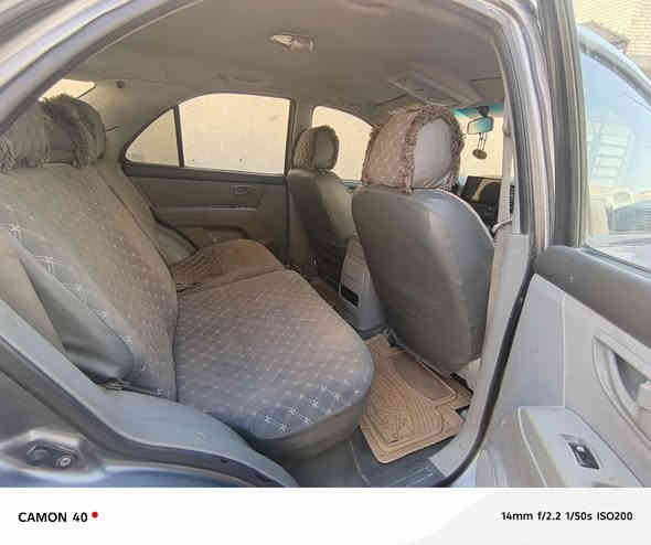 السلام عليكم سياره للبيع سورنتا 2009 وارد امريكيه ماكينه 3300 منظومه غاز مكينه وحداديه جديده سعر 95 ورقه ***********
