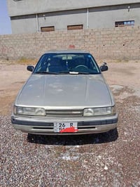 مازدا 626 • اوتوماتيك • صلاح الدين