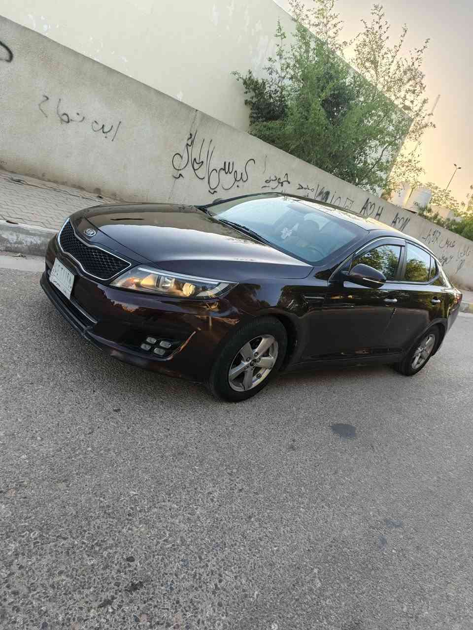 التو السلام عليكم اوبتيما 2015 أمريكي حادث جاملغ وبنيد بدون دواخل والباقي مكفول رقم بغداد ألماني سنويه 28 سيارة جاهزة مكينه كير حدادي تخم تاير مكفول شرط شاشه تحكم ستيرن ثلاثة انضمه قياده تبريدثلج❄ محرك 2400المرغوب سيارة جاهزة ومال جناي العنوان كربلاء السعر92وبيهامجال
***********
