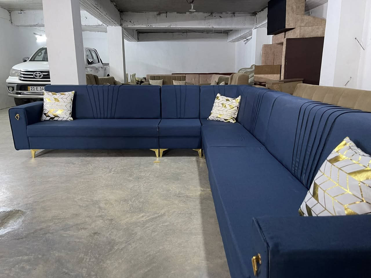 📦ئێڵ لۆک لۆک
هاتینەوە بە ئێڵیکی لۆک لۆک دەست کردە 
بەکار نەهاتووە 10 نەفەریە زۆر تۆکمەیە 
ژم***********
