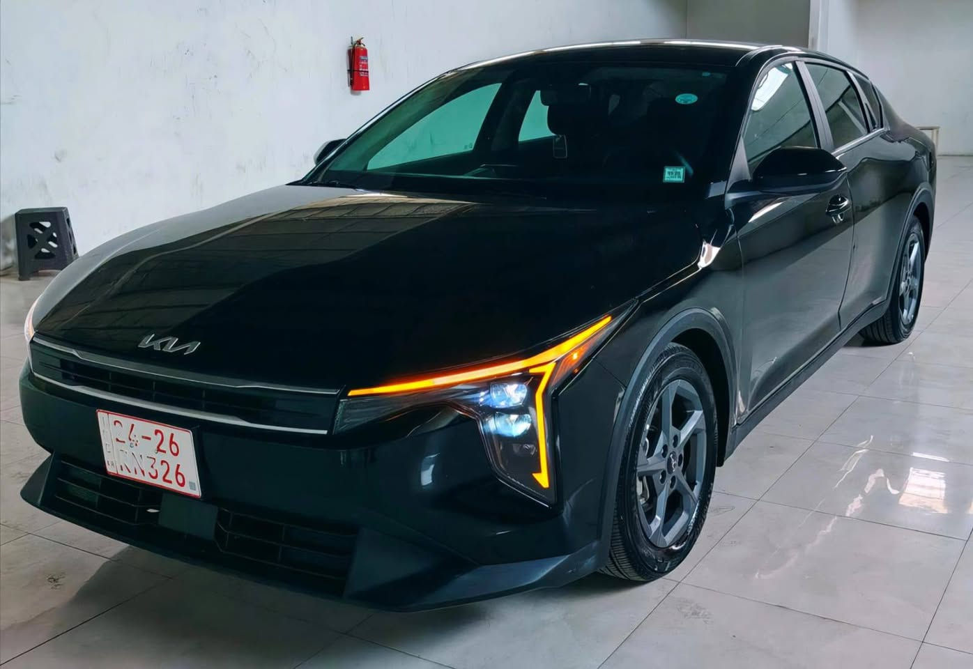كيا k4 موديل 2025 ماشية 2600 مكينة 2000 دوش ضررها خفيف 
*********** ابوعبد سعرها 16.800$ 
https://share.google/KKoog8qbFEYLuAETk رابط الضرر مالتها
