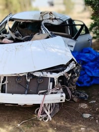 حادث • ٢٠٠٩ • امام العين صلاح الدين