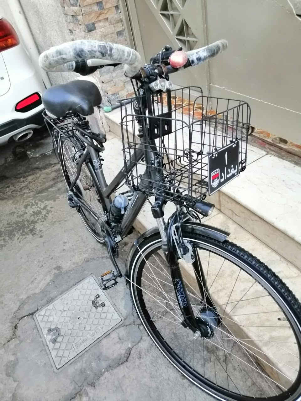 بغداد الحسينية الراشديه


**إذا كنت صاحب هذا الإعلان وتريد حذفه لأي سبب، رجاءا أرسل رسالة إلى الدعم الفني**