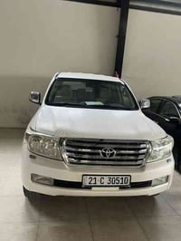 لاندكروز GX • ٢٠١١ • مكفوله