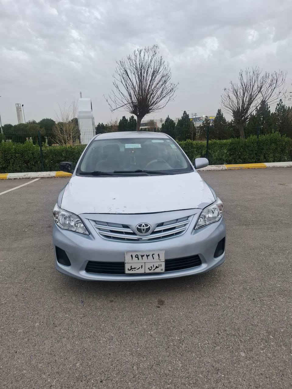 تویتا کرولا 2009
مواسفات تبریت توماتیک ABS
ویل کەپ  شاشەو کامیرا سەیارەکی بێ کێشەو مەسرەف تحویل بڕاوە وەرگەڕاو لێدران بەشەرت 500$ دولار غڕامە دوای مەعمەلە دەیگەڕێنمەوە  5پارچە بێ ناوگرتن عنوان اربیل سعر 86$ رقم *********** ڤایبەر+ واتسئەپی لەسەرە أربيل, العراق
