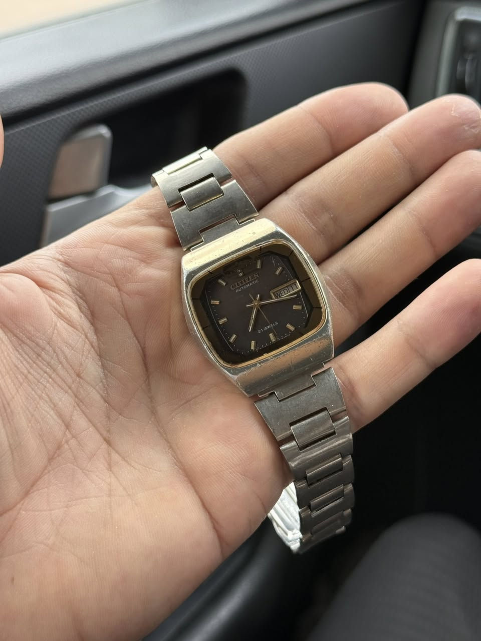 سيتزن اوتوماتيك
ياباني 🇯🇵
21 حجر
قطر 38
السعر 70 الف


**إذا كنت صاحب هذا الإعلان وتريد حذفه لأي سبب، رجاءا أرسل رسالة إلى الدعم الفني**