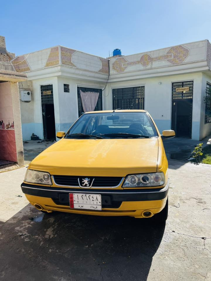 بيجو اكد 2016
مكينه مكفوله وشرط كير مكفول تبريد ثلج تدفئه 
تخم تاير وحداديه كارتون 
سنتر لك شغال 
رقمً كربلاء سنويه 2028مصفرهً من الهيئه 
بيه صبغ بجاملغ الخلفي شويه يم قبق لبانزين فقط لباقي كفاله وشرط سونار 
للبيع 45وبيه مجالً
مكاني كربلاء طوريج 
***********
