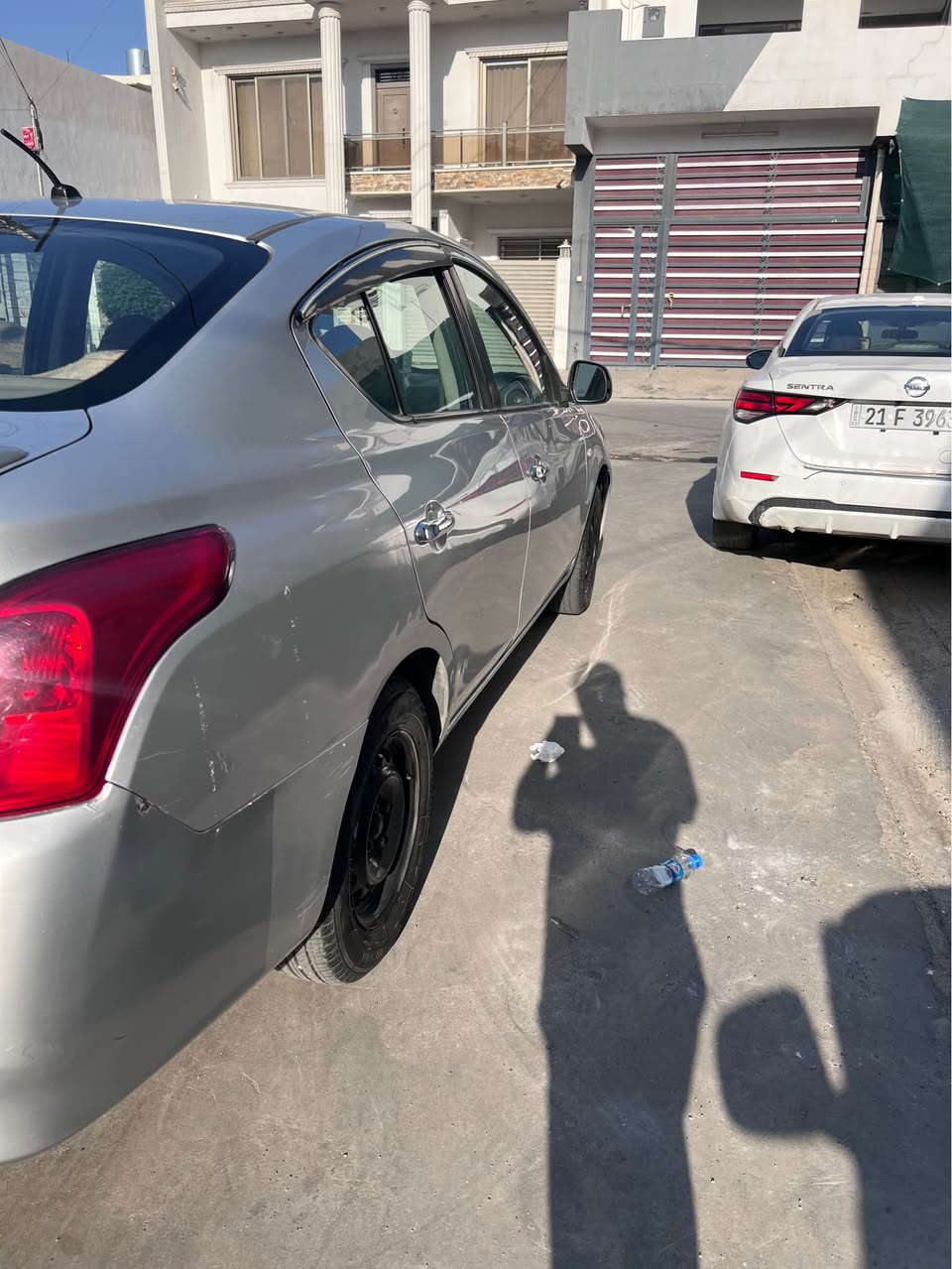 سەنی ٢٠١٨  پارچەو نیوێ بێ ناو گرتن
190 رۆشتوە

صني موديل ٢٠١٨ قطعه و نص بدون دواخل 190 الف ماشي

*********** كركوك, العراق
