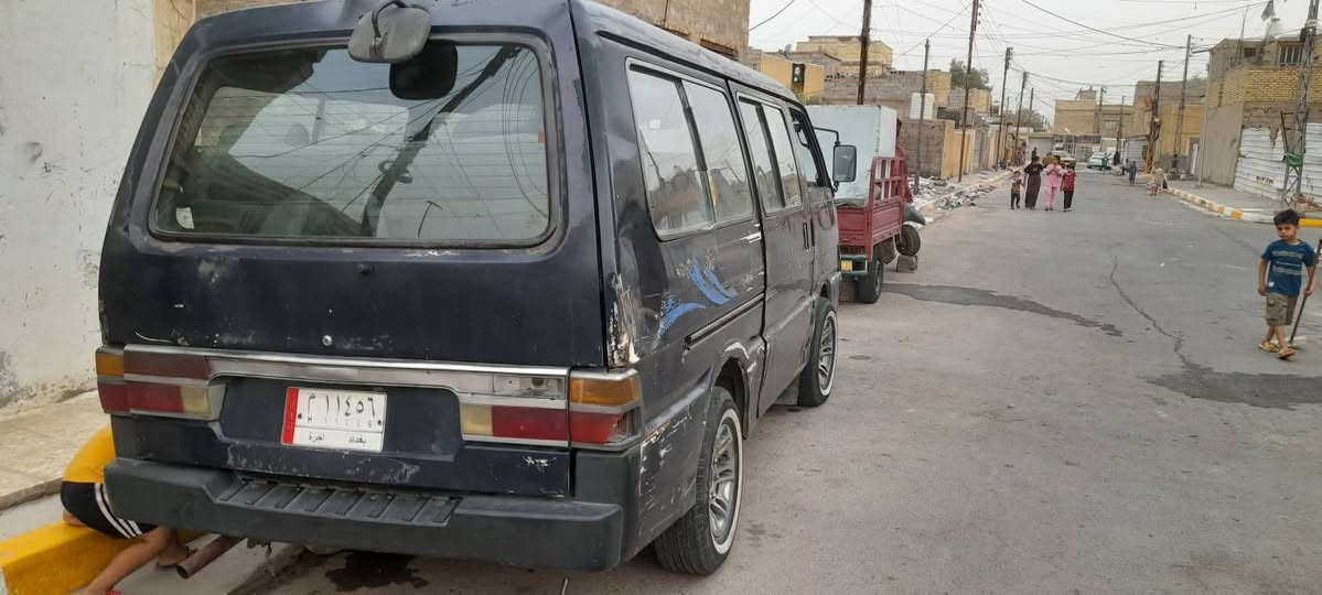 السلام عليكم
كيه بسته موديل 95 بسمي تحويل ثاني يوم تجي تفحص وتشوف شوف عينك السعر 28 وبيه مجال 
***********
واتساب فقط  لان الخط معلق 
العنوان بغداد الحسينيه
