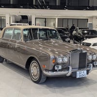 رولز رویس • ١٩٧١ • ٨ سلندر