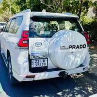 برادو ٢٠٢٠ • محرك ٦ • كلين