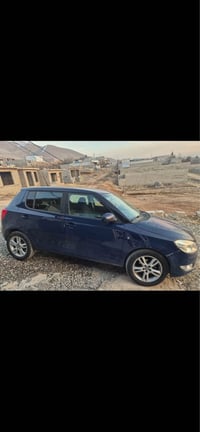 سكودا فابيا • ٢٠١٣ • مكمل