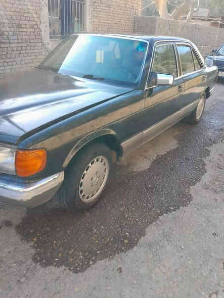 السلام عليكم مارسدس رئاسي موديل ٨٧ رقم بغداد مشروع وطني كير ومحرك بطه جديد السياره جاهزه السعر ٤٣ التصال*********** مكاني ميسان المجر
