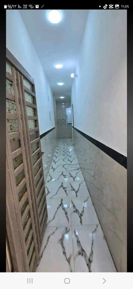 دار البيع المساحه ١١٥ متر في الشيشان الثانية  السعر ب ٧٢ وبي مجال بناء حديث جاهز السكن الهاتف ***********
