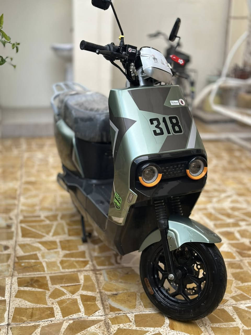 السلام عليكم

ماطور شحن نوع 318 للبيع 

6بطاريات حالتهم نضيفه 

ملف 2000

اربع نمر 

بصمه وسويج 

وكلو شغال بك لايتات اشاير 

السعر500 وبي مجال  

تواصل خاص


**إذا كنت صاحب هذا الإعلان وتريد حذفه لأي سبب، رجاءا أرسل رسالة إلى الدعم الفني**