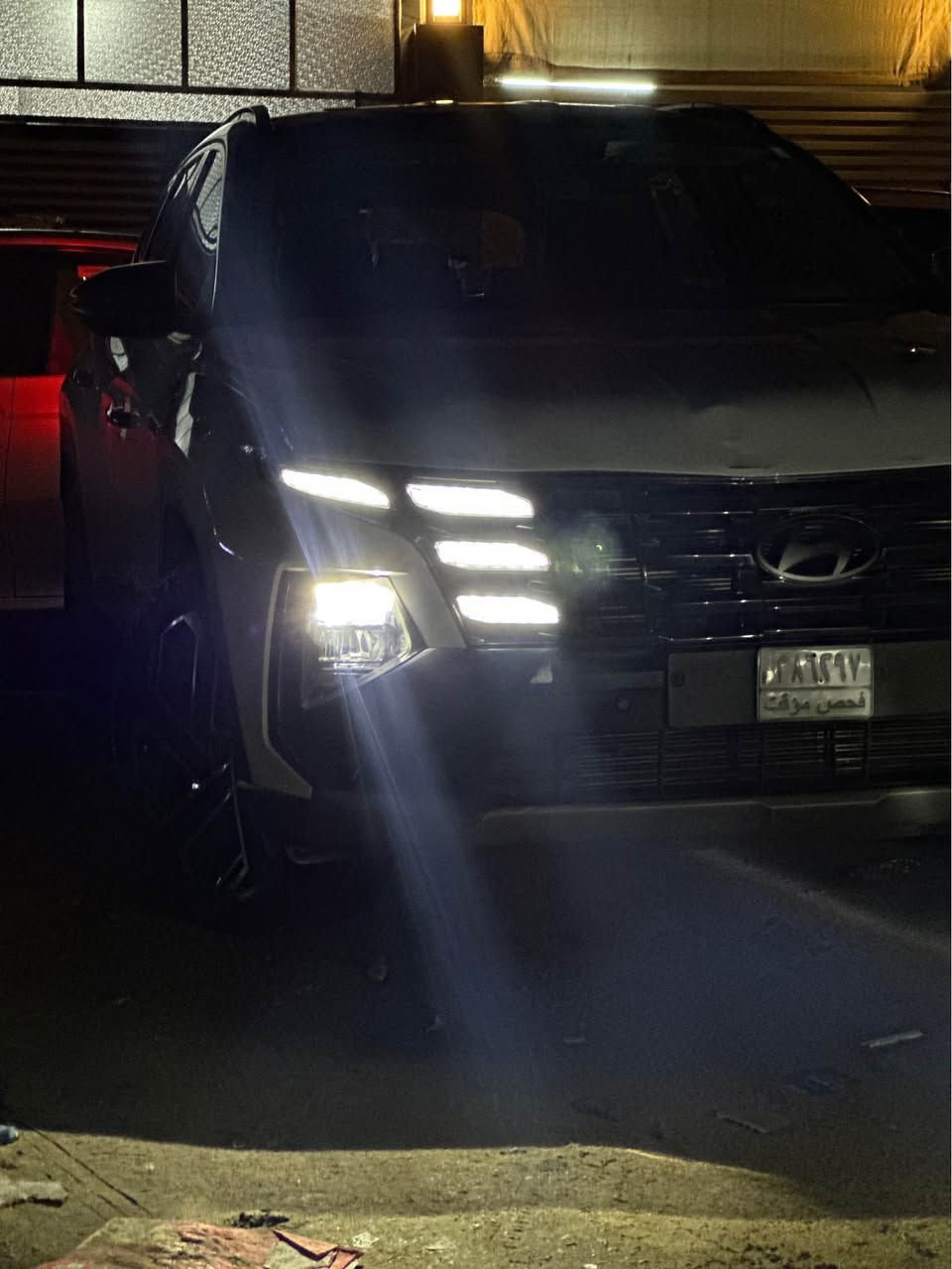 هونداي توسان 2025 
خليجي تو كلر 
ويل ١٩
ماشية 17الف km
صندوق كهرباء 
بصمه 
سايد بريك دكمه 
نظام نزول منحدرات 
Auto hold
شاشه جبيره 
Aplle car play /android auto 
تبريد بالكشنات 
كشنات كهرباء 
بردات خلفيه 
رقم بغداد 
بيه طخه صغيره بلصندوق مسحوبة pdr 
ورصعتين بلبنيد 
كفاله من الصبغ والتبديل كله كفالههه 
السعر 227 
*********** 
***********
مكانه بغداد بغداد, العراق
