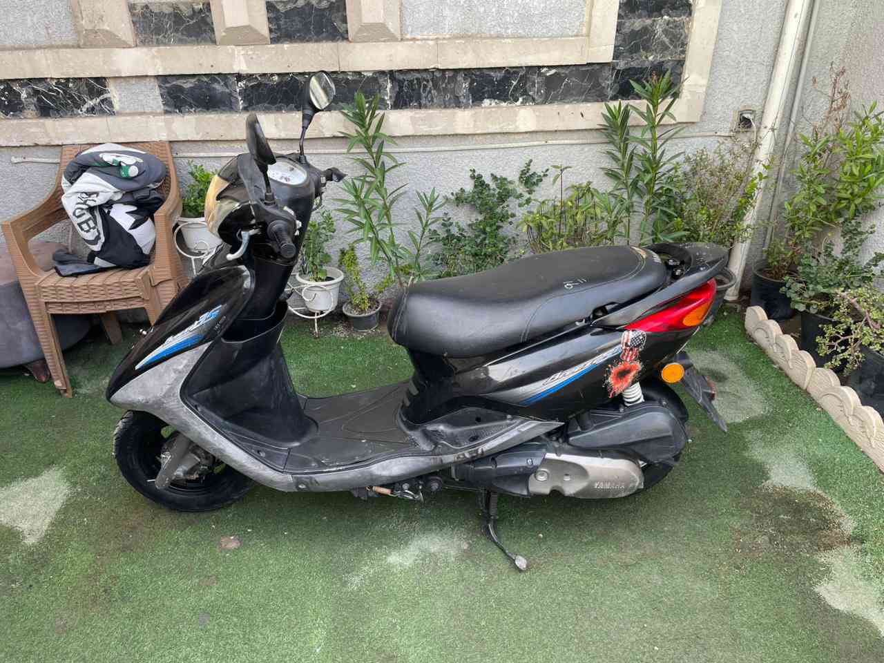 ببغاء بلادية كفر ومكينة مامفتوحة ضمان انطيك .. ربع نكرة ومكينة صافية ساعة.. كلشي شغال كهربائيات عدادات اشاير كلشي بلاد.. دبلات تخبل شلعة قوية معدل.. زوج تايرات جدد..
اوراق كاملة وصل معرض بيهة..
ب950 ومجال بسيط وبيتي بغداد المنصور
***********
