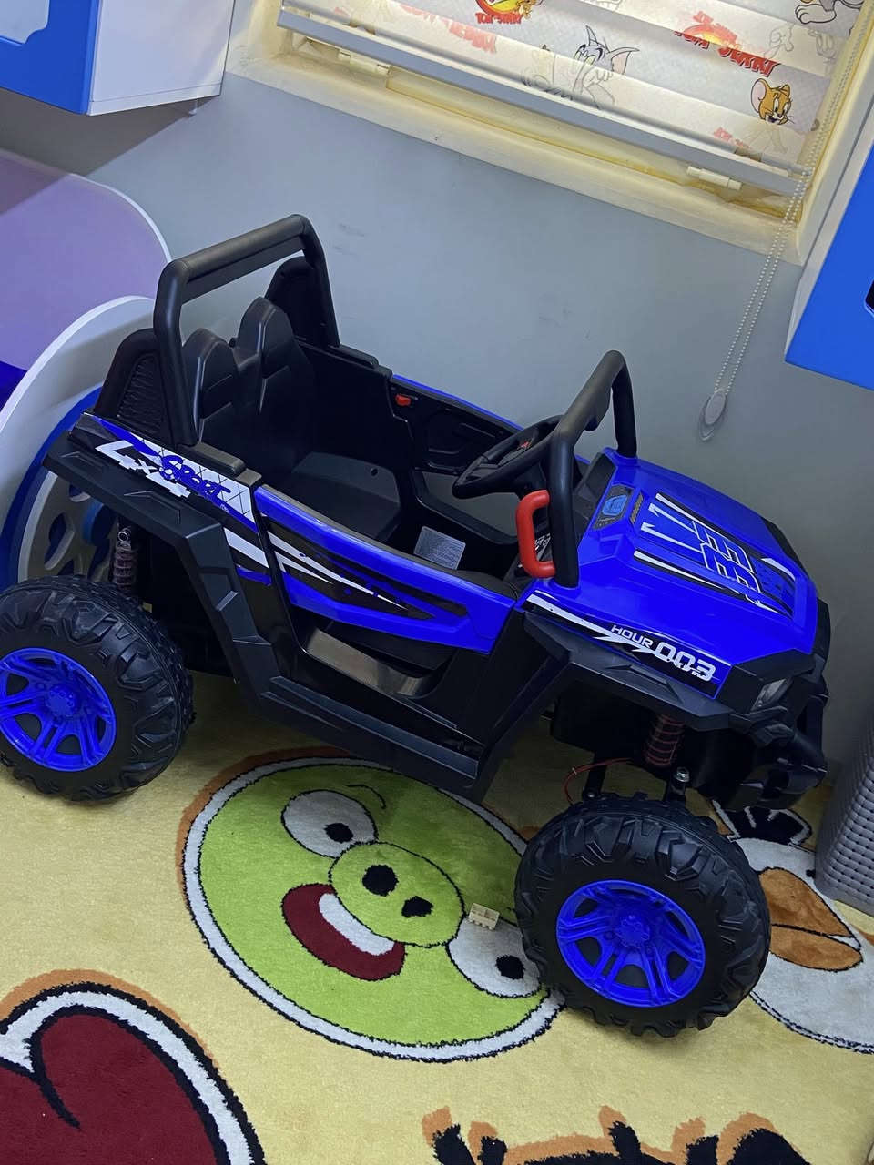 سياره شحن للبيع جديده سعر ع خاص


**إذا كنت صاحب هذا الإعلان وتريد حذفه لأي سبب، رجاءا أرسل رسالة إلى الدعم الفني**