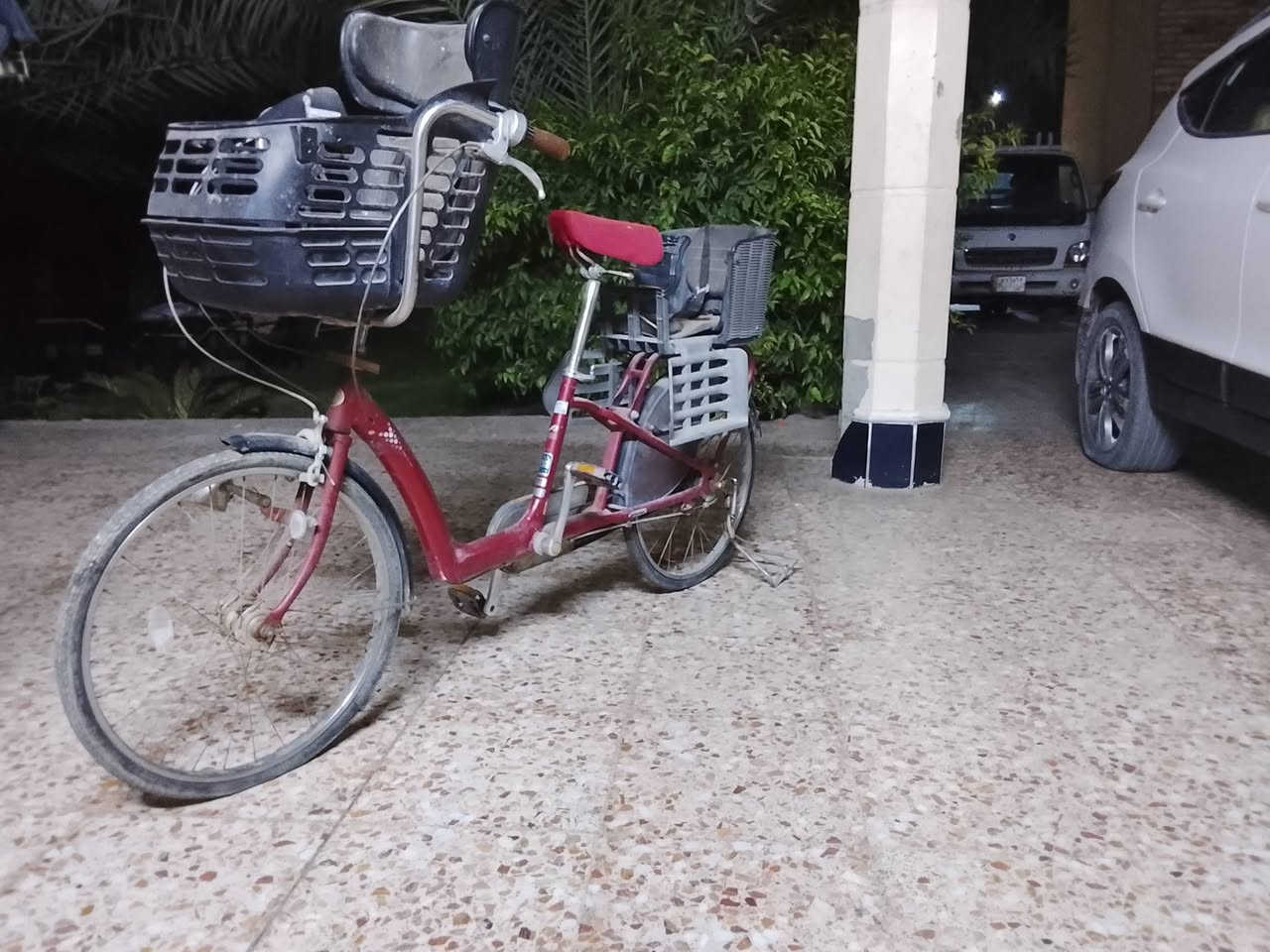 سلام عليكم
باسكل تجوه
٣نمر مكان جزيره بغداد السياحيه 
السعر ١٢٥
***********
