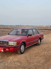 للبيع سوبر موديل ٨٤ رقم بابل سيارة جاهزه من كلشي بلاديه السعر ٦٥ وبيها...