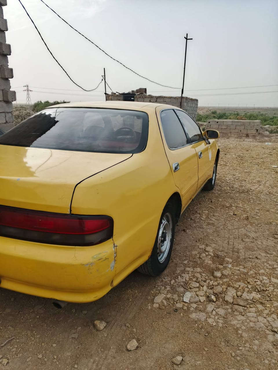 السلام عليكم كرستا للبيع سنويه منتهيه 2024 مكان السياره ذي قار مكفوله من العيب الشرعي عندي بيها وكاله السعر 42وبيها مجال .......***********
