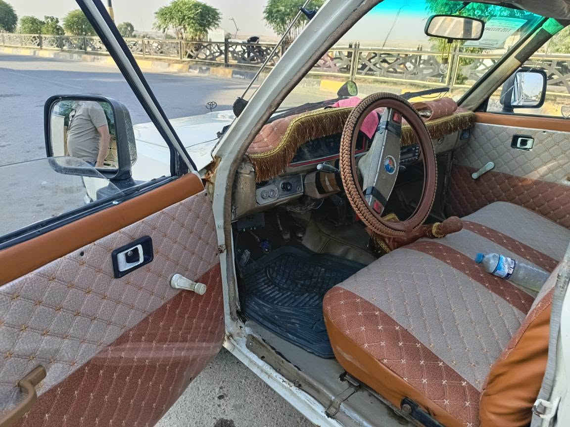 بيك اب گير ومحرك شرط صبغ عام شرط التحويل *********** تل كيف, نينوى
