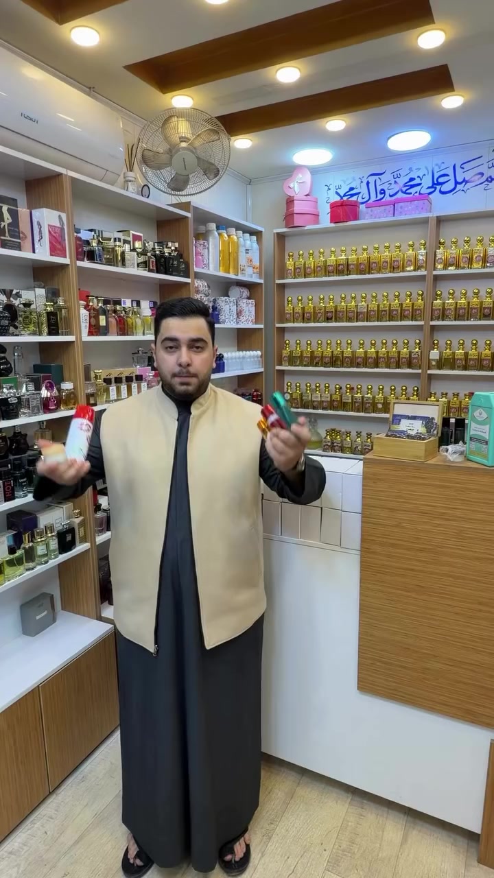 ⁨ التفاصيل داخل الفيديو ❤️‍🔥 
العرض مستمر لغاية عيد الفطر المبارك لان تستاهلون 🤍🔥⁩


**إذا كنت صاحب هذا الإعلان وتريد حذفه لأي سبب، رجاءا أرسل رسالة إلى الدعم الفني**